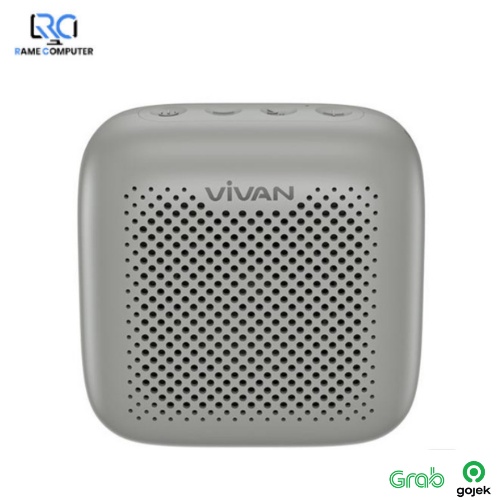 VIVAN VS101 5W 5.0 IPX5 Waterproof Outdoor Speaker