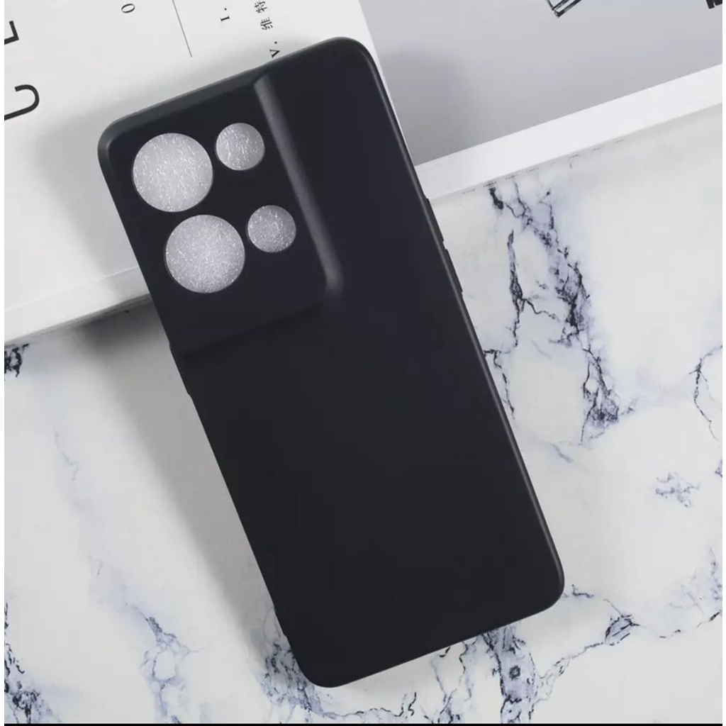 Softcase Oppo Reno 8 Pro Plus 5G 2022 Matte Slim Original List Macaron Oppo Reno 8 Pro Plus