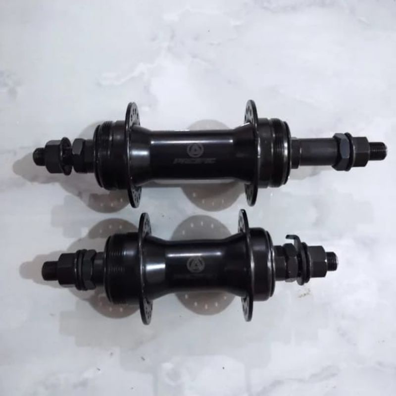 HUB FREEHUB DRAT ULIR36 HOLE AS RODA SEPEDA MTB LIPAT FEDERAL