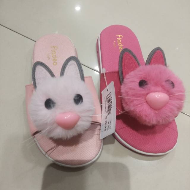 Sandal anak perempuan fladeo kidz