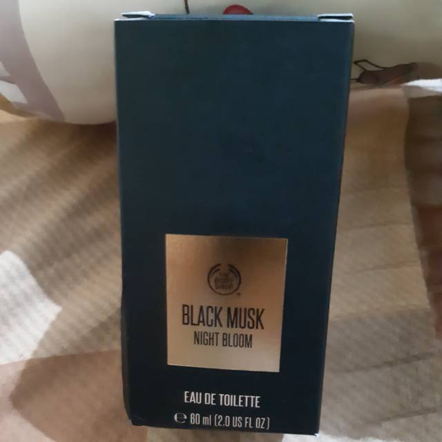 The Body Shop Black Musk Night Bloom