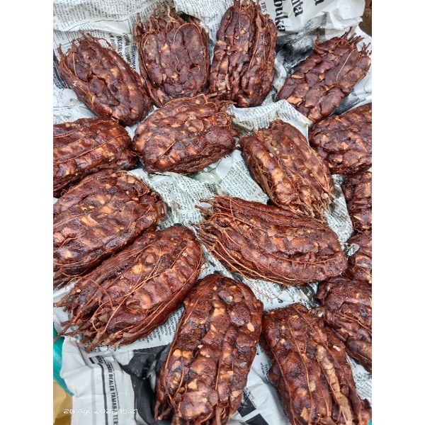

Asam Sumbawa / Bage Samawa Tanpa Biji 1000gr