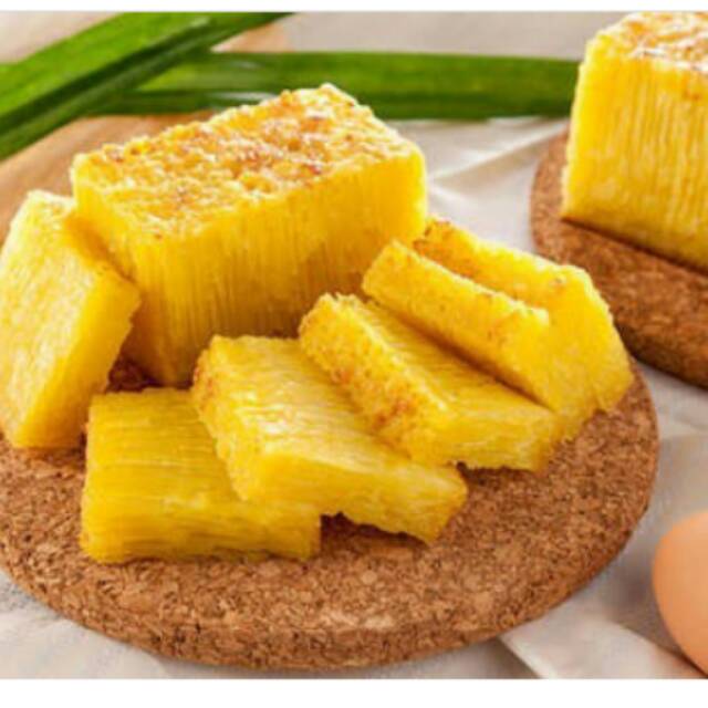 

Bika Ambon Meranti