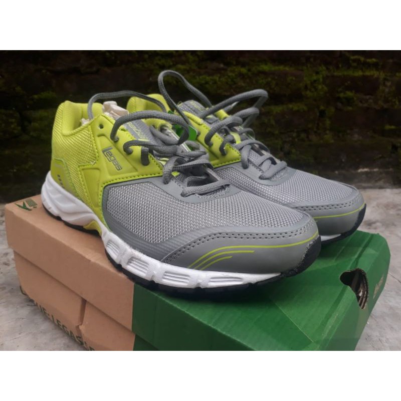 Sepatu League/ Legas Mens Running Phasma LA