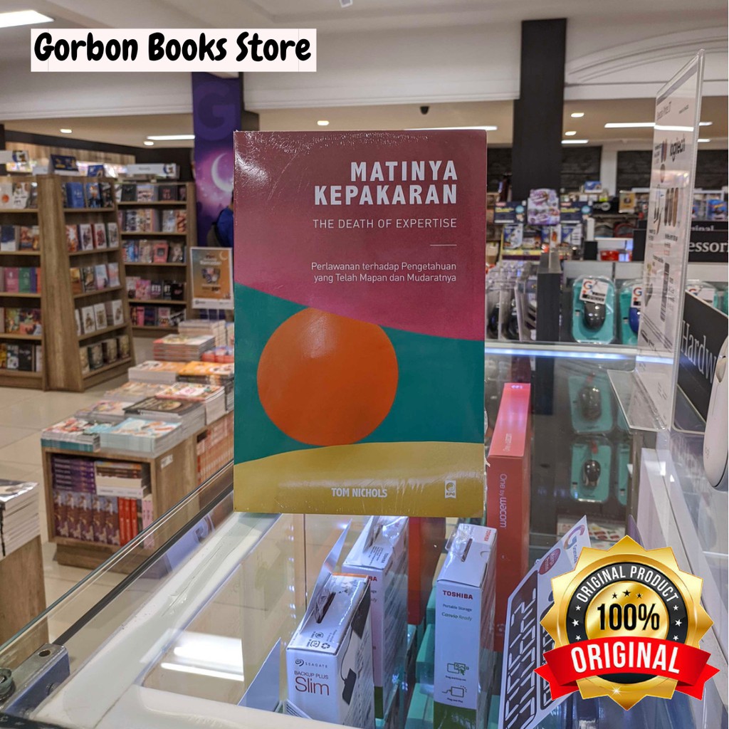 Matinya Kepakaran - TOM NICHOLS