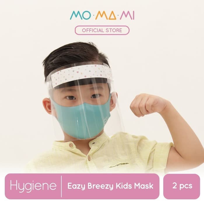 MOMAMI EASY BREEZY KIDS MASK