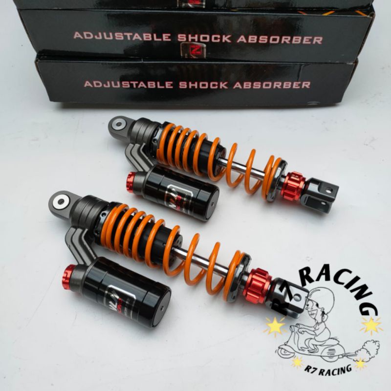 shockbreaker Nui Tabung Aerox, Aerox New, Nmax New Shock Copy Ktc Extreme Aerox New, Aerox, Nmax New