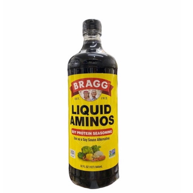 Bragg Liquid Aminos 32oz 946ml