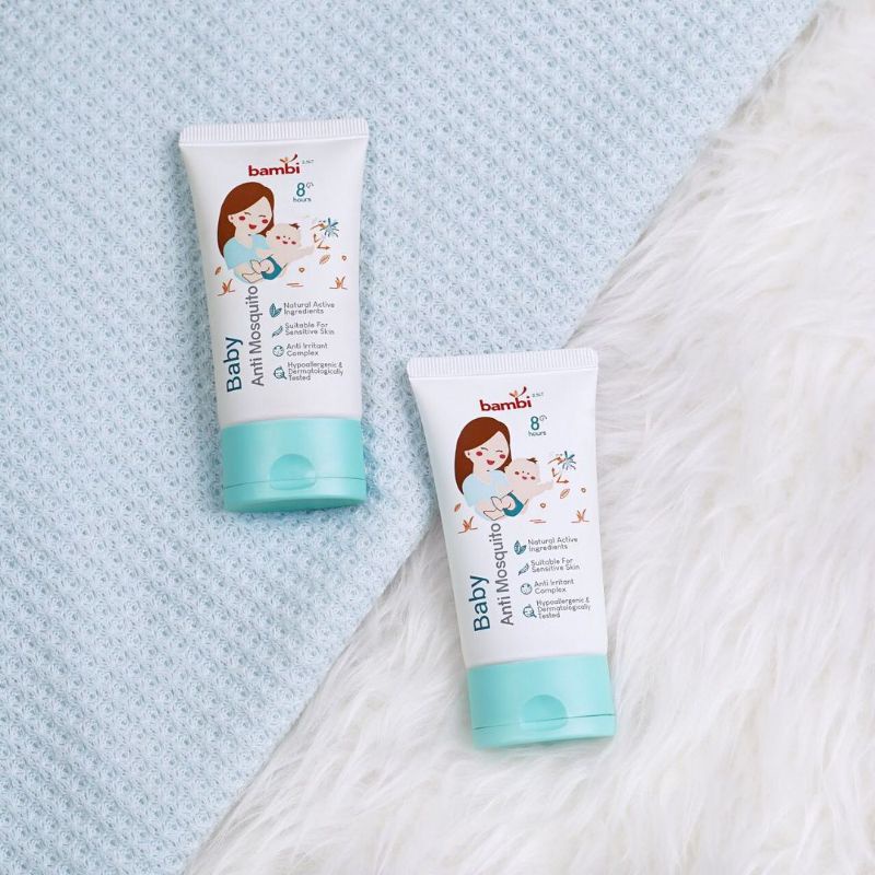 Bambi baby, Bambi baby Anti Mosquito , BAMBI