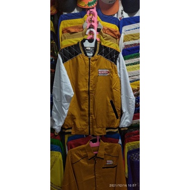 jaket hanura/jaket partai/jaket partai hanura