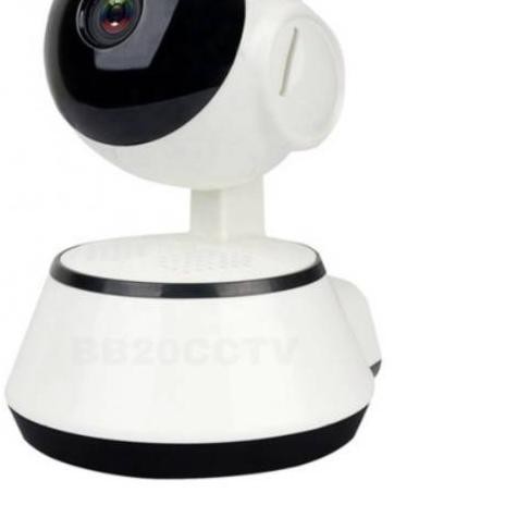 ✴ Smart IP Camera wifi Mini Robot V380 CCTV ❃