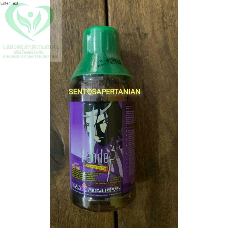 insektisida Dimehypo LANDEP 450SL 200ml dari PT. BELIRANG KALISARI