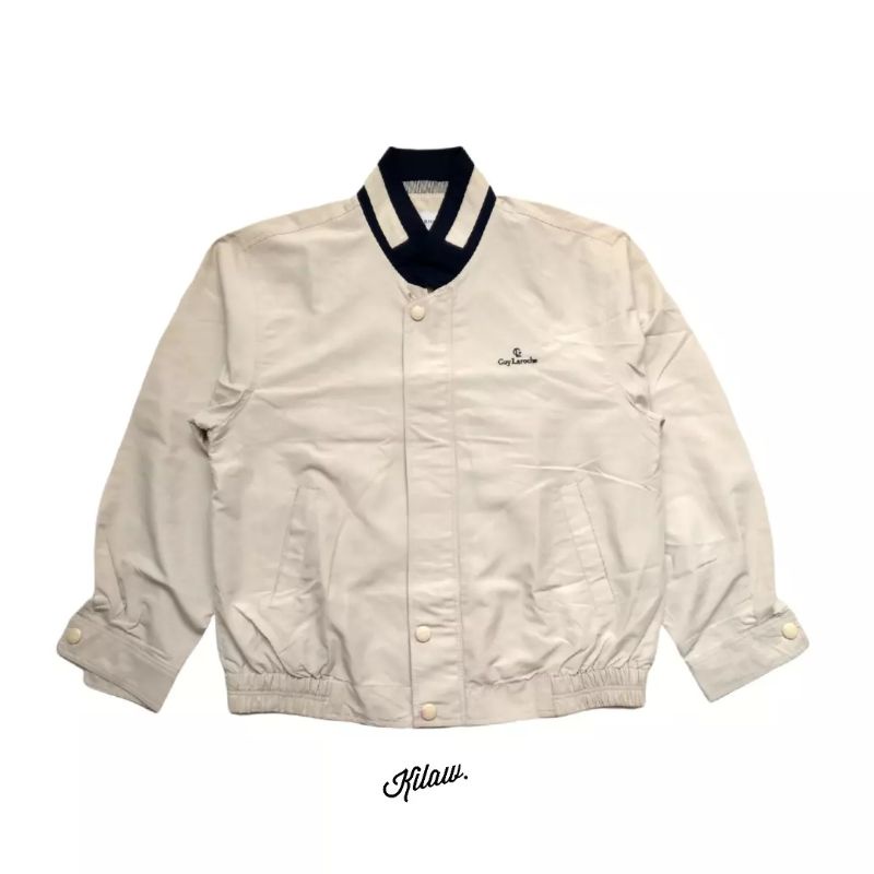 casual jaket dar GUY LAROCHE