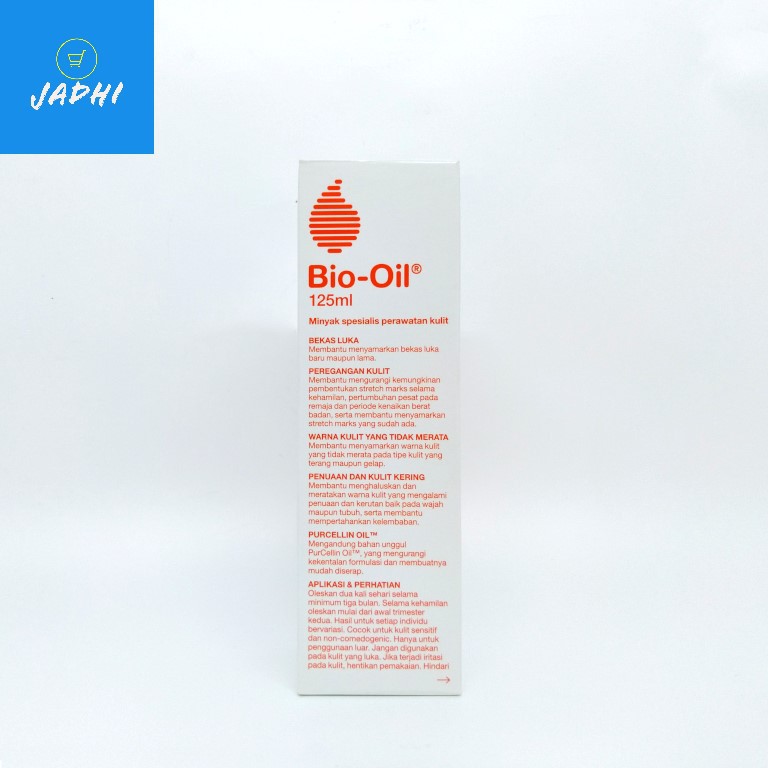 Bio Oil 125 ml
