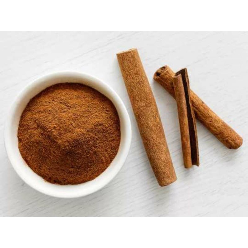 

Cinnamon Powder Pure / Asli Kayu Manis Bubuk 100 gram