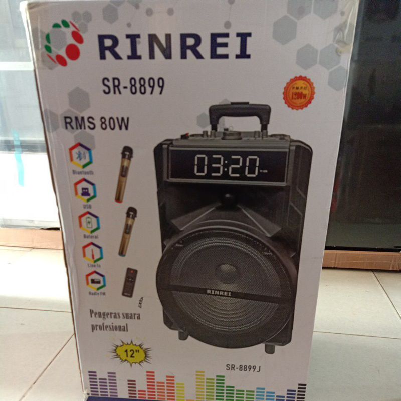 speker meeting 12" rinrei 8899J