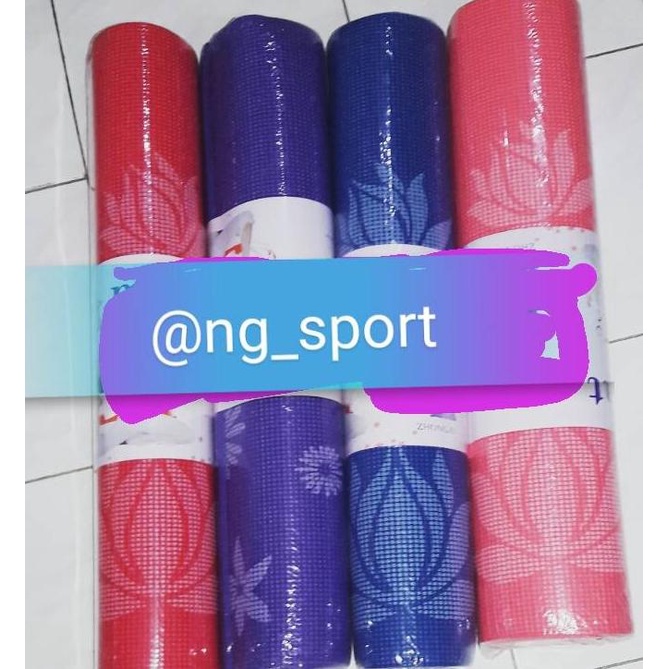 matras yoga / yogamat /matras yoga motif