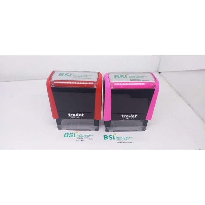 

Stempel Jadi 4912 P2F Bsi (Bank Syariah Indonesia)