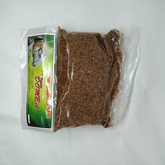 Jual Abon Sapi Cap Kepala Domba 250gram Shopee Indonesia