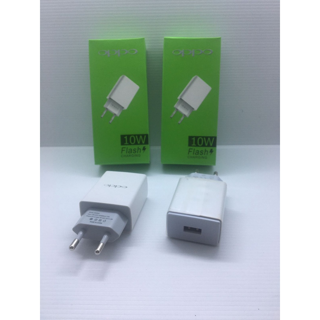 Adapter Realme 10W Flash Charging kepala charger oppo , batok realme , travel adaptor vivo , charger oppo , vivo dan realme