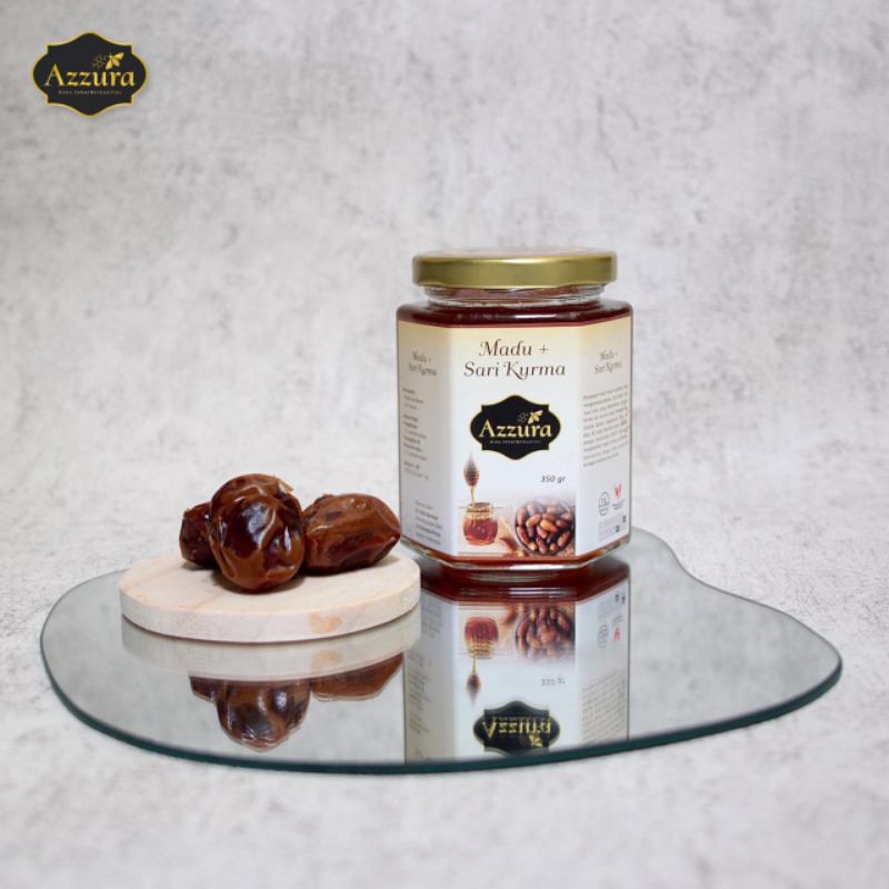 

Madu Sari Kurma Azzura