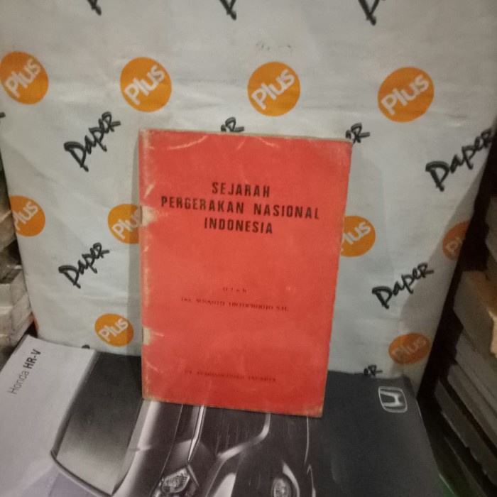 ORI SEJARAH PERGERAKAN NASIONAL INDONESIA