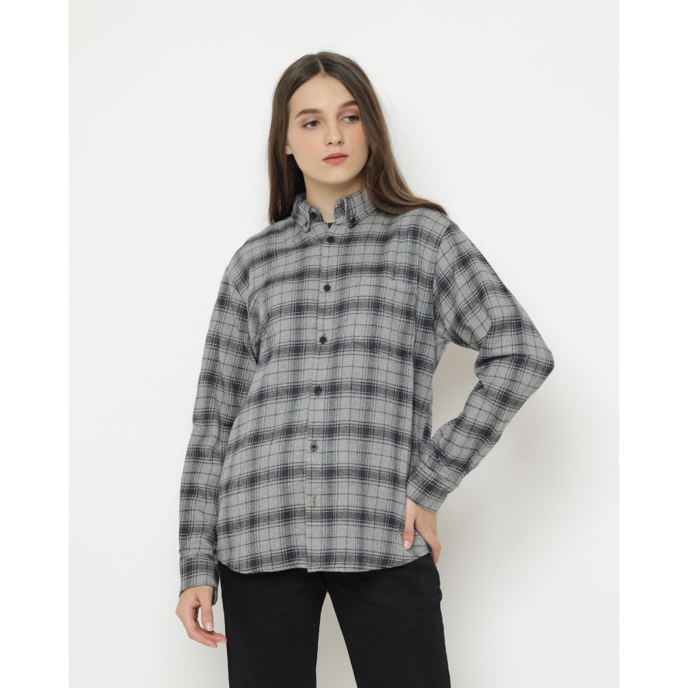

Erigo Flannel Adivus Grey