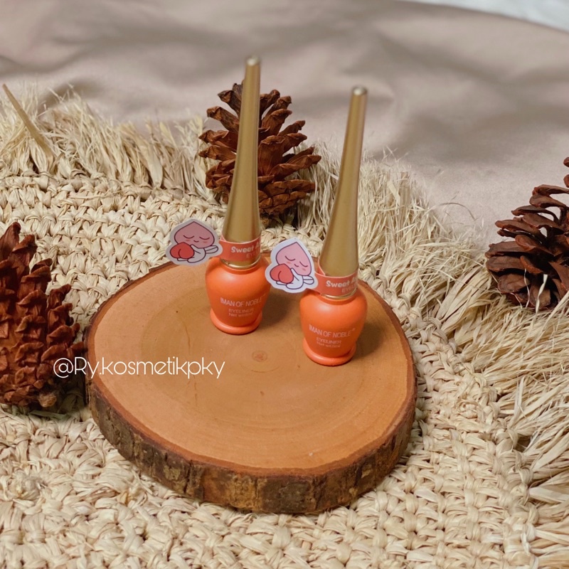 Eyeliner Iman of Noble Sweet Peach