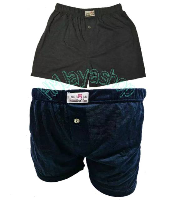 Celana Boxer Pria Celana Pendek Pria