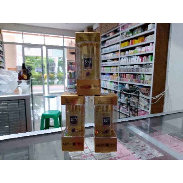 Serum rejuvenate and brighten SAFI