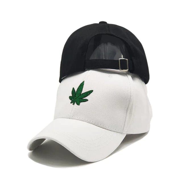 Topi Baseball daun ranting Pria/wanita