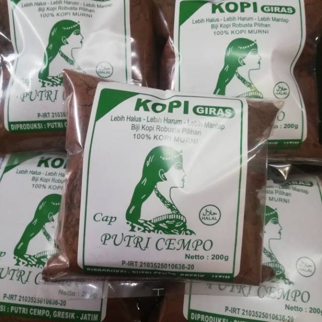 

Kopi Giras