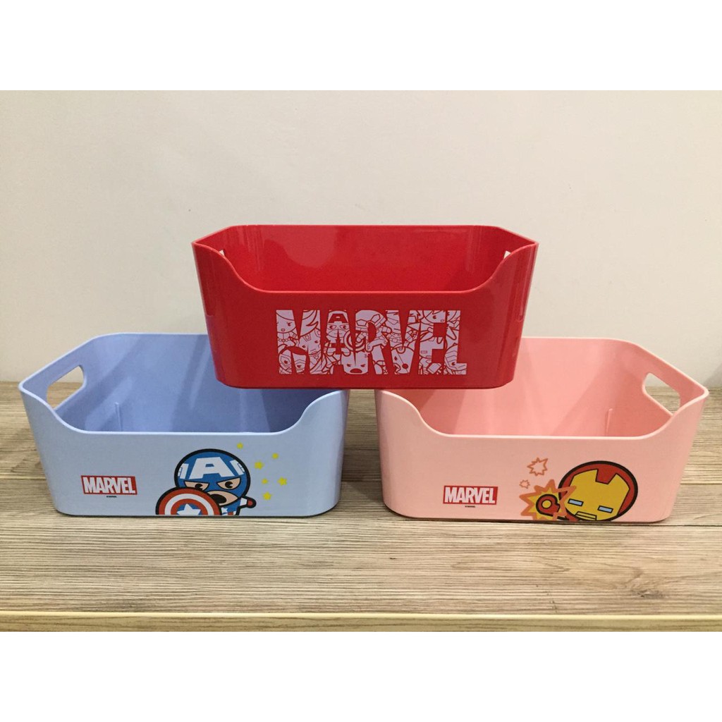

MARVEL STATIONERY ORGANIZER / TEMPAT ALAT TULIS