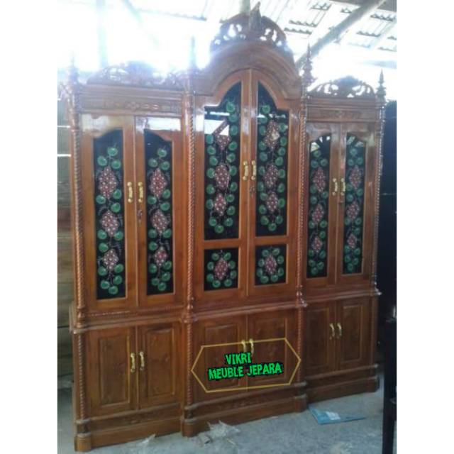 bufet jonggrang meubel jepara,furniture