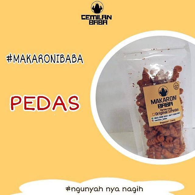 

Makaroni VIRALL!!!! MANTAP ABIS MAKARONI BABA URIL