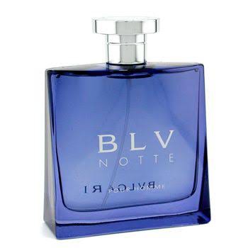 Parfum Bvlgari Bulgari BLV Notte Pour Homme Original Reject 100ml