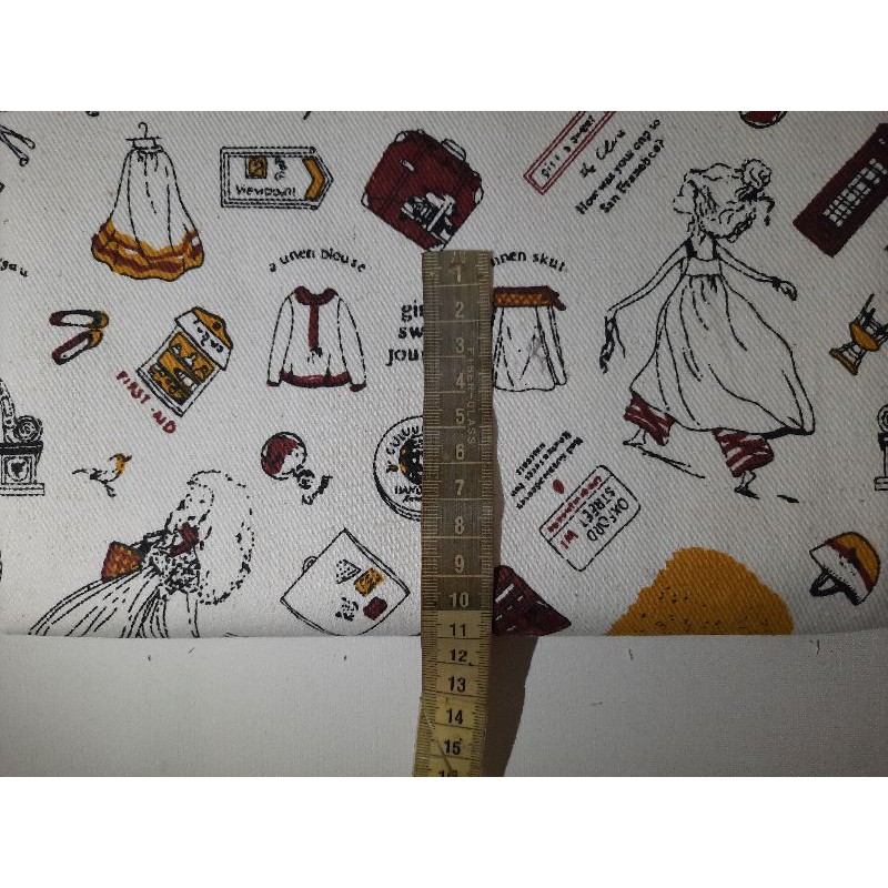 

kanvas twill travel ( 50 cm x 150 cm )