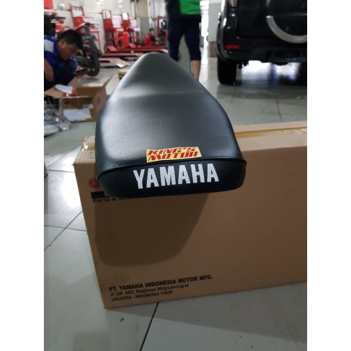 JOK, TEMPAT DUDUK VEGA R, VEGA LAMA asli yamaha ORI ORIGINAL ORISINIL