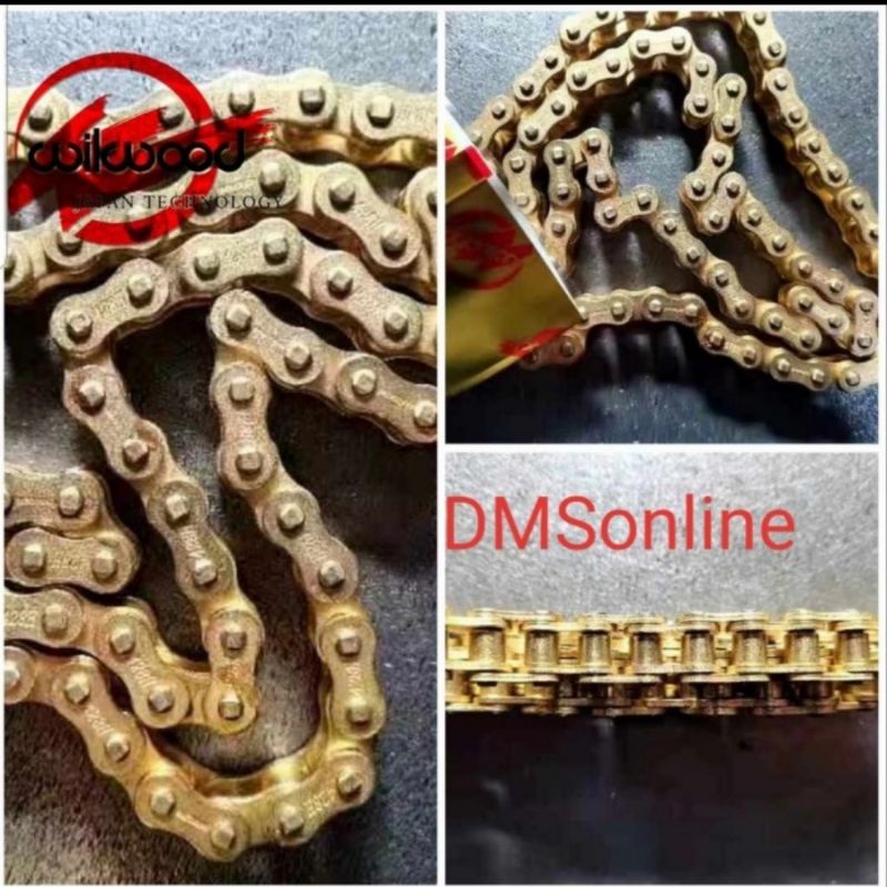 Rantai Gold 428 140 Wilwood, Rantai Gold Klx Trail 428 140