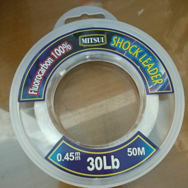 Senar Leader Mitsui 50m