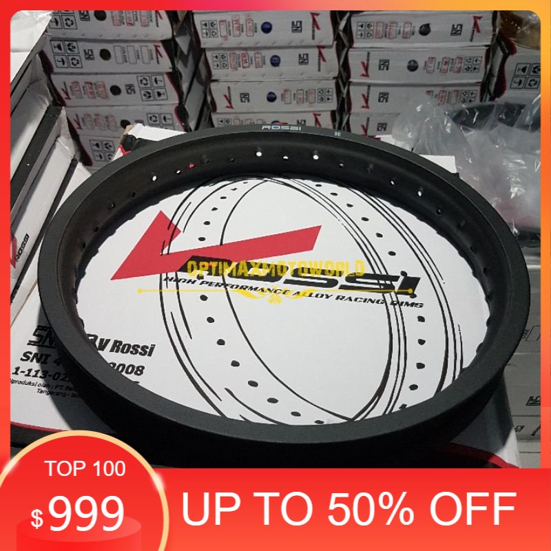 VELG ROSSI WM RING 18 UK 140 160 185 215 250