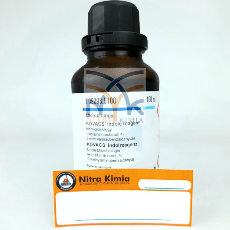 Jual Reagen Kovac 5 ml | Shopee Indonesia