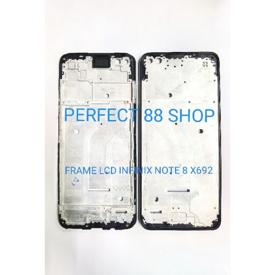 FRAME LCD / TATAKAN LCD INFINIX NOTE 8 X692