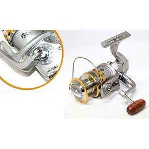 Reel Qunhai SG 7000  reel kelas menengah  reel murah Berkualitas