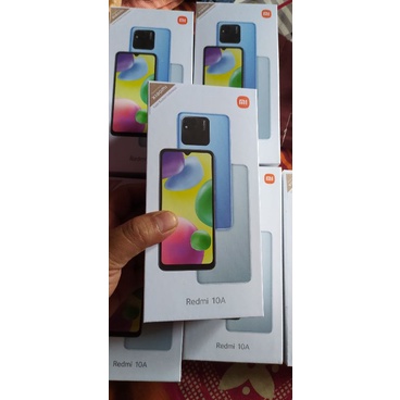 redmi 10A 3/64 garansi resmi