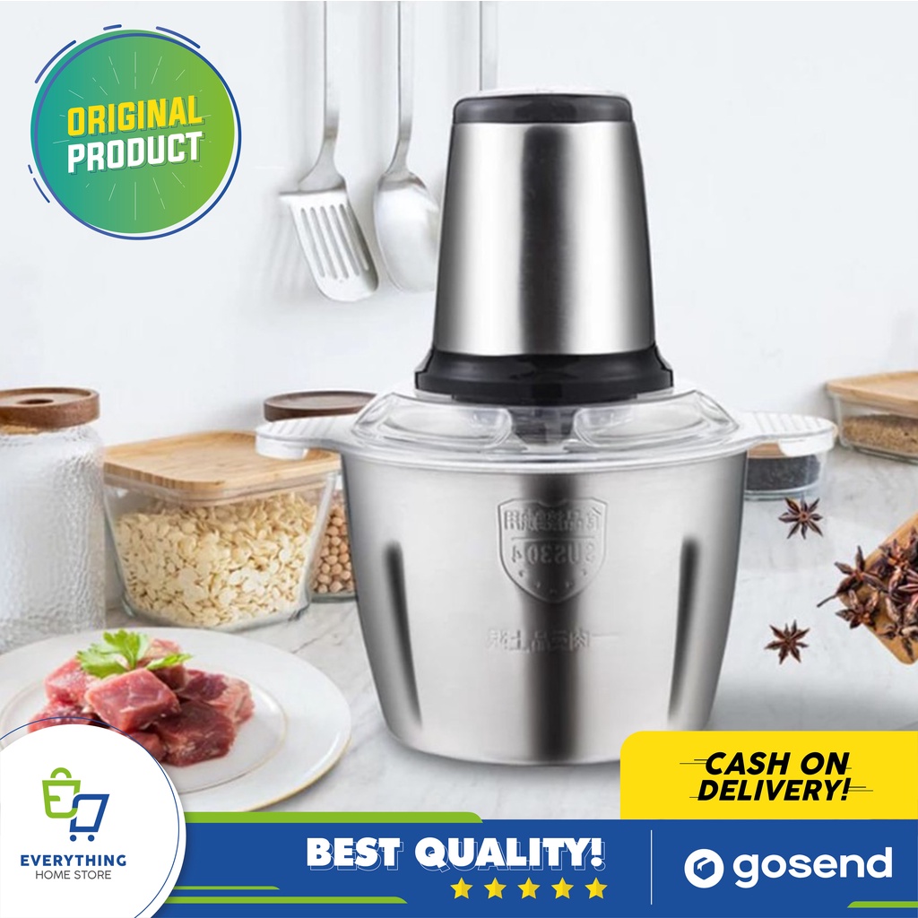 Konosun Magic Blender Mesin Penggiling Jepang X2000 Multifungsi