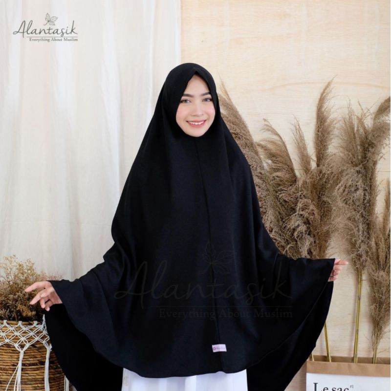 Jilbab Jumbo Siti Maryam Monalisa R.15