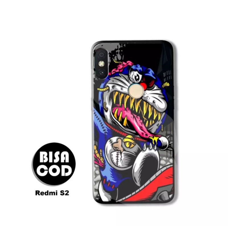 Ax case custom Xiaomi Redmi S2, Redmi Note 5 pro, Redmi Note 6 pro, Redmi Note 7,MI A2 Lite Fashion 