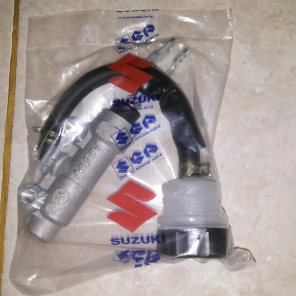 DSA        MASTER REM BELAKANG SATRIA FU 150 ASSY ORI/ASLI/ORIGINAL .