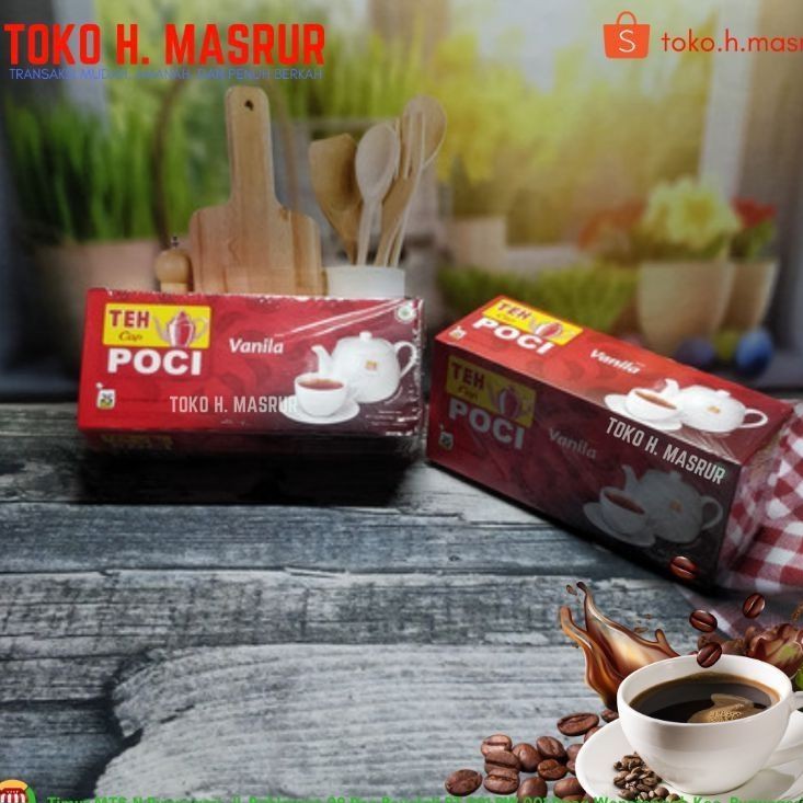 

Teh Poci Celup 50gr